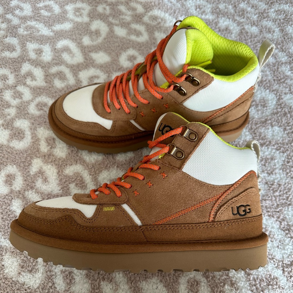 Ugg Highland Hightop Heritage Hiking Boot (women)
